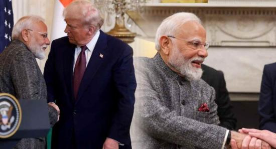 ඉන්දියා-අ‌මෙරිකා වෙළඳ සාකච්ඡා වලට දින නියම වෙයි